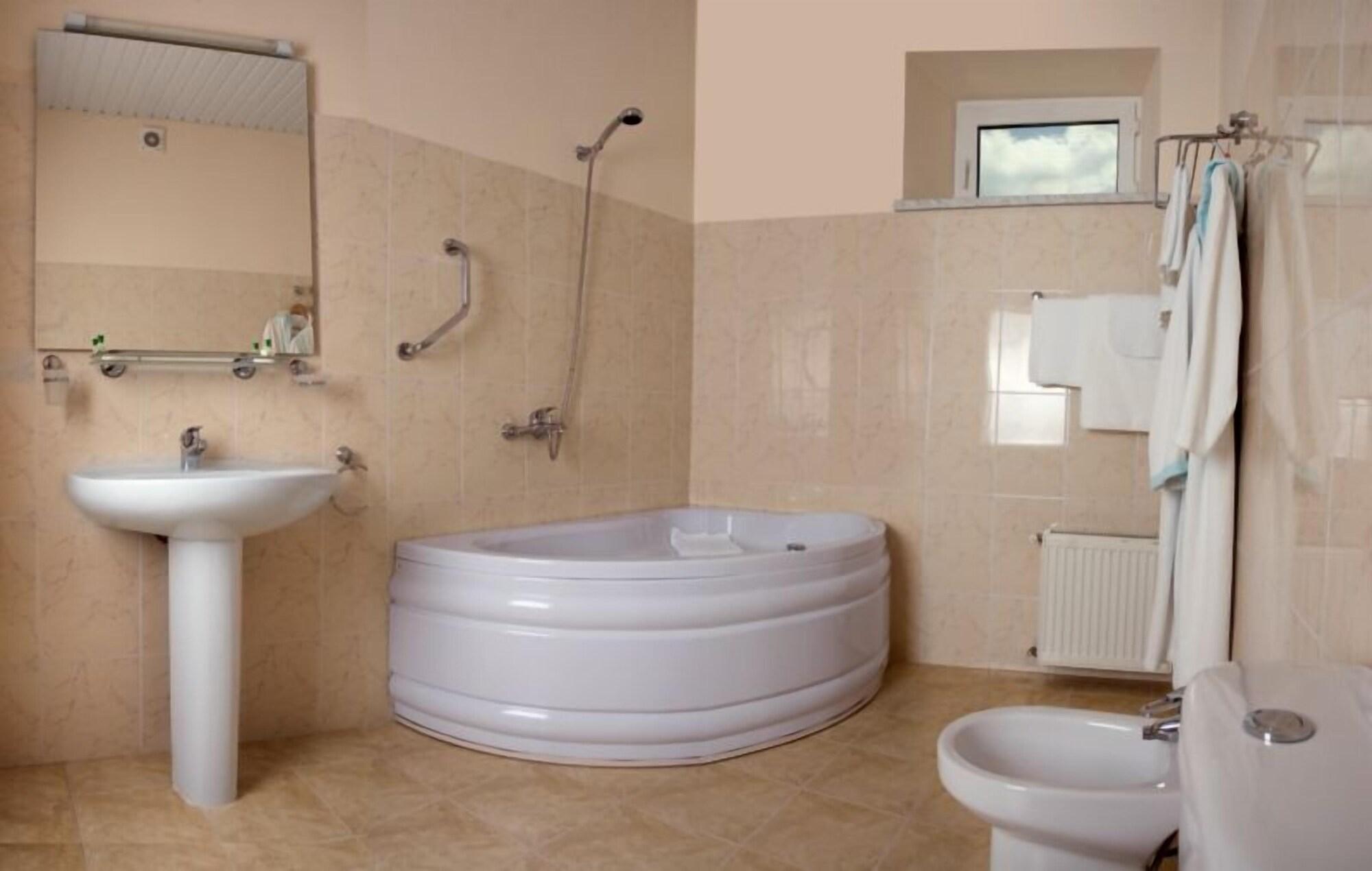 Vila Verde Chisináu Habitación foto