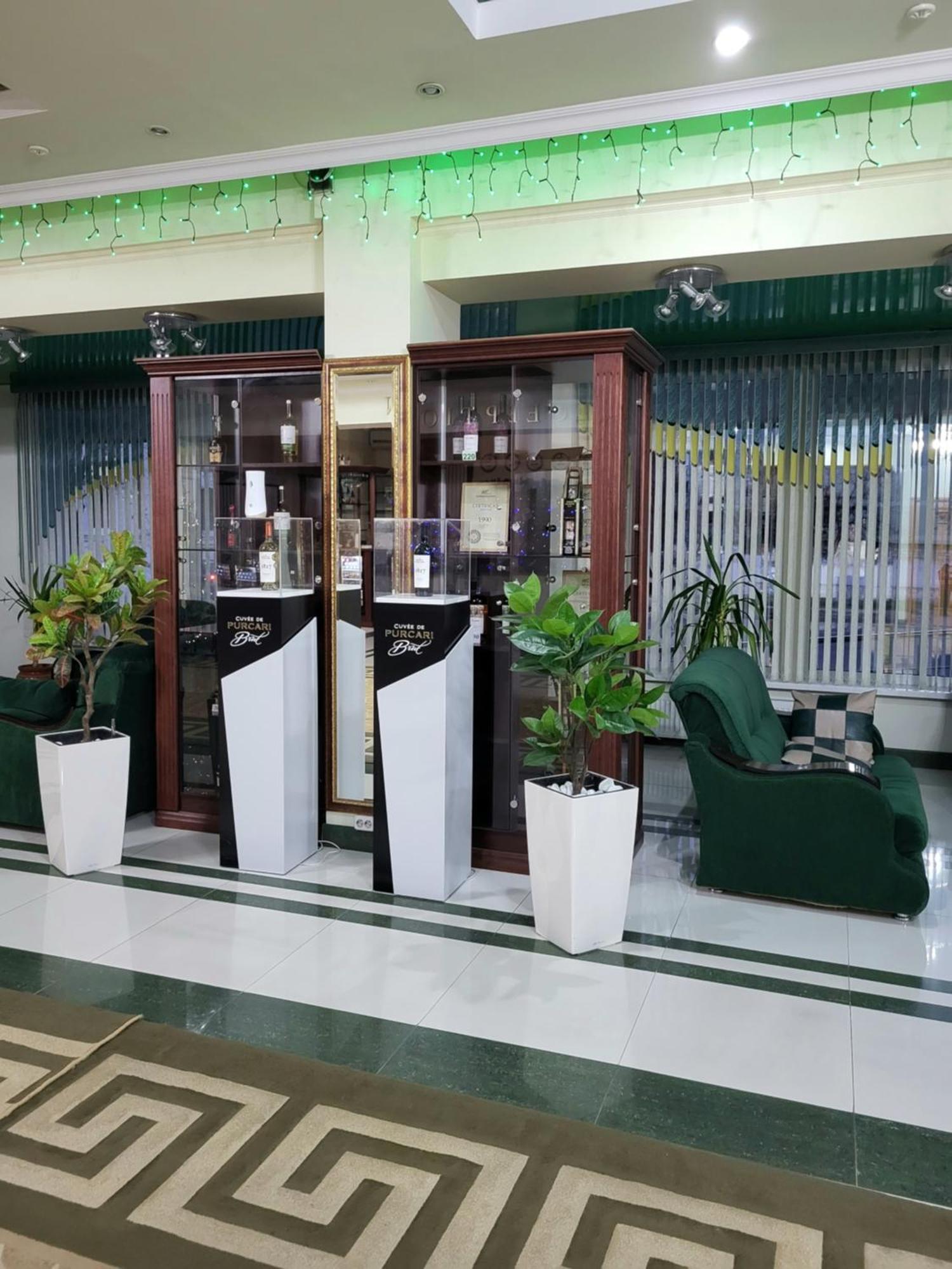 Vila Verde Chisináu Exterior foto