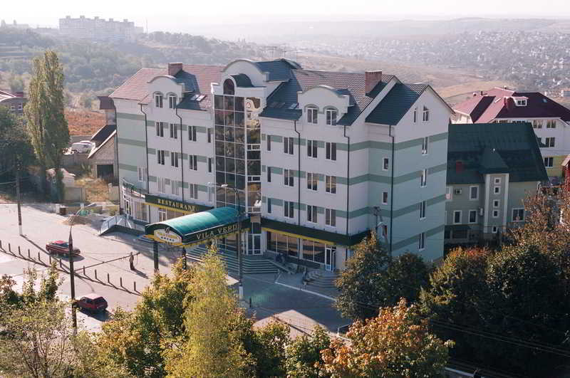 Vila Verde Chisináu Exterior foto