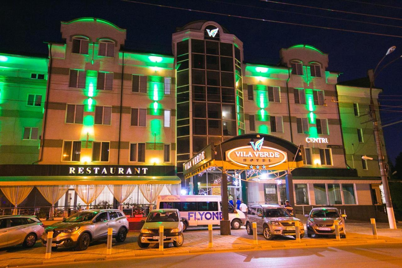 Vila Verde Chisináu Exterior foto